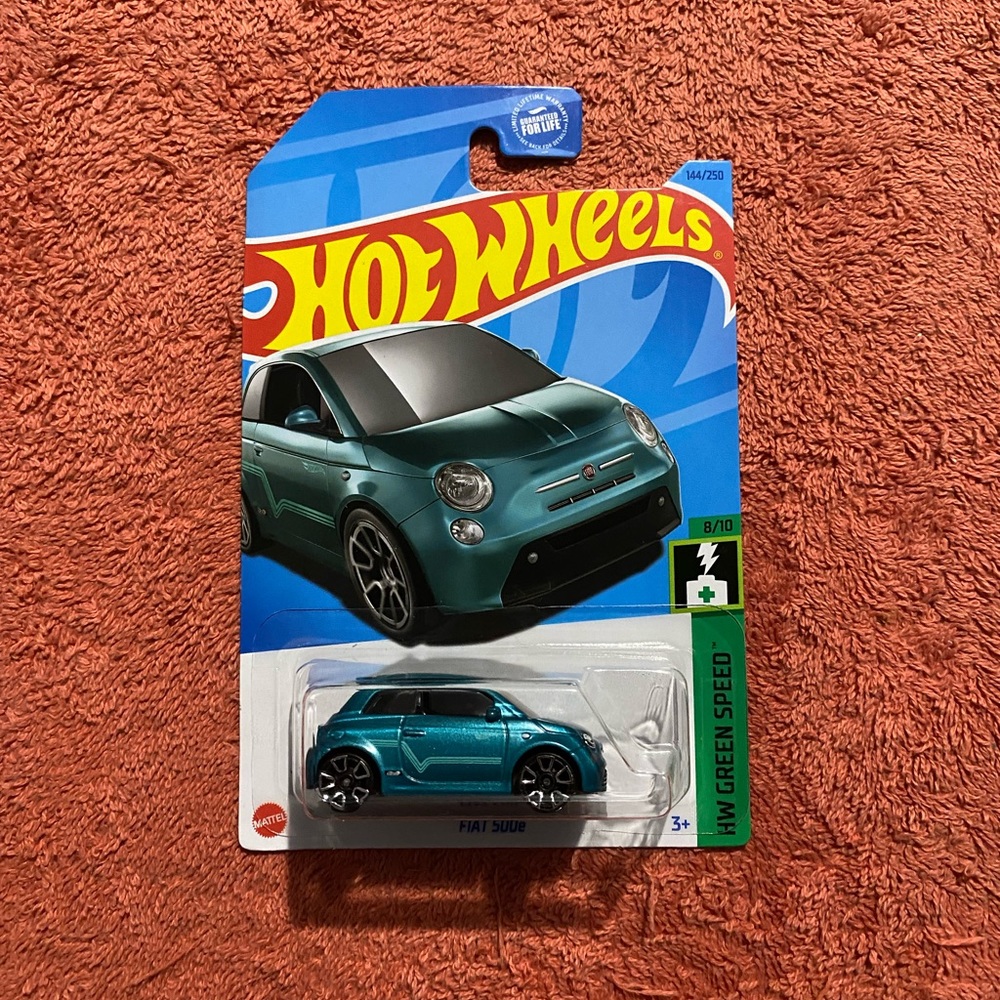 Hot Wheels Tesla Model Y